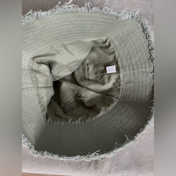 Cotton sun hat - Picture 3 of 5